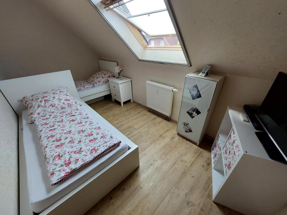 Ferienwohnung Droemmeljan Xanten Kültér fotó