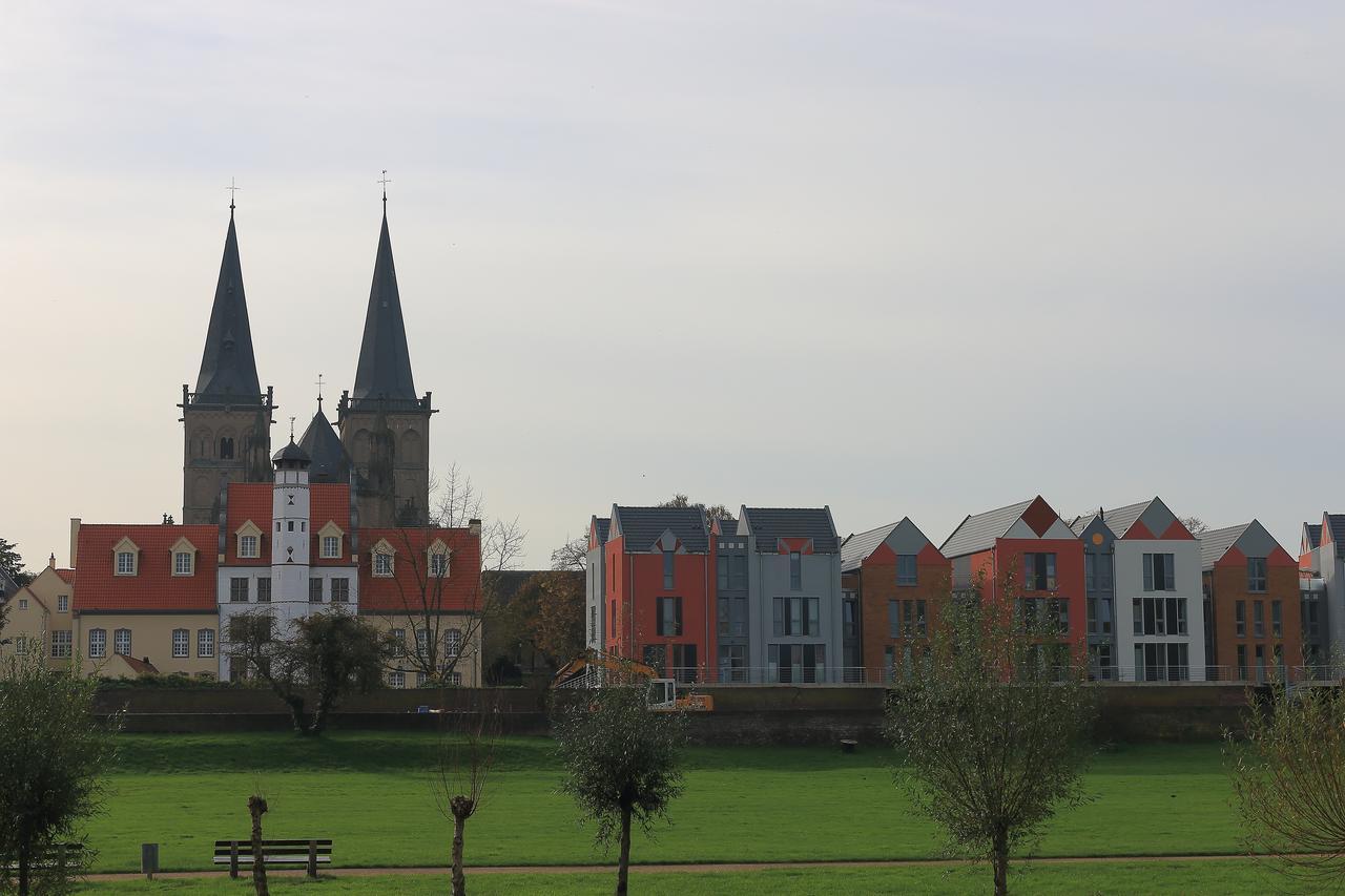 Ferienwohnung Droemmeljan Xanten Kültér fotó