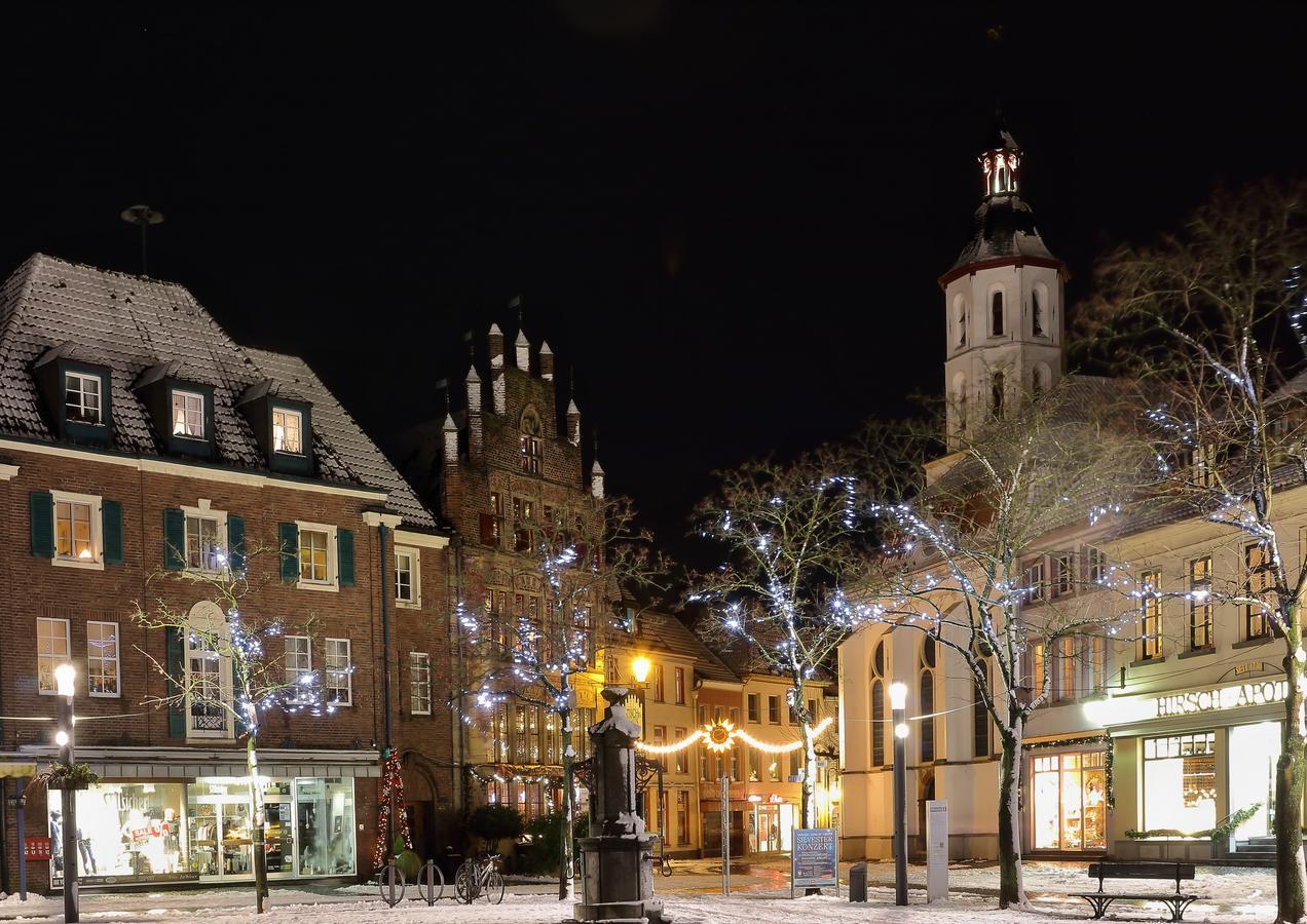 Ferienwohnung Droemmeljan Xanten Kültér fotó