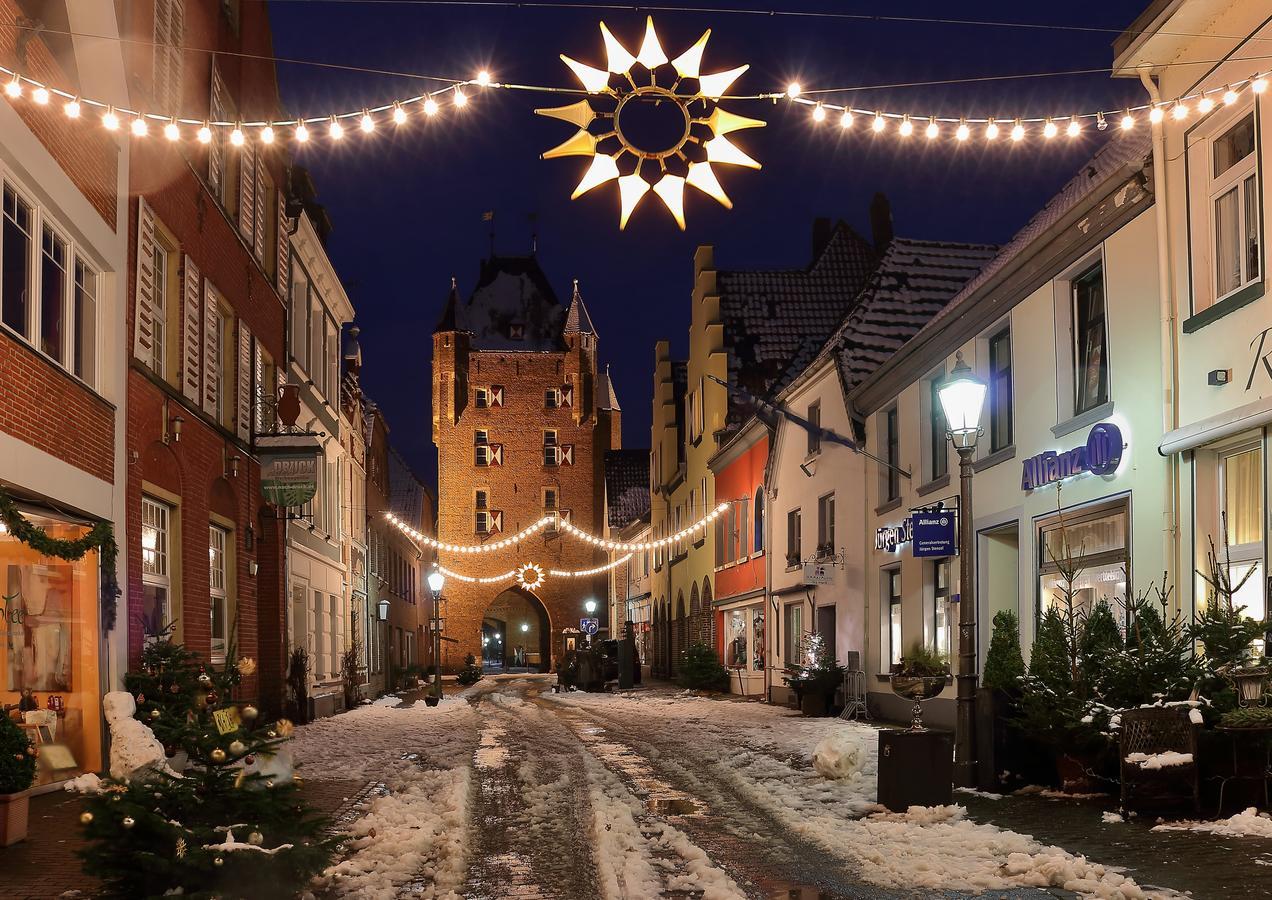 Ferienwohnung Droemmeljan Xanten Kültér fotó