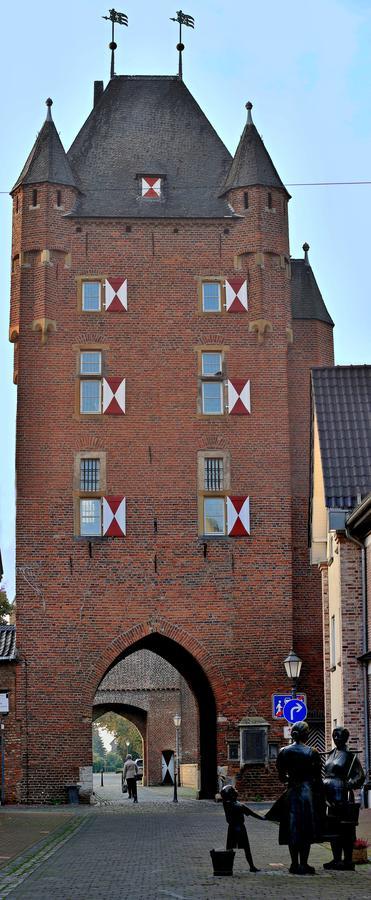 Ferienwohnung Droemmeljan Xanten Kültér fotó